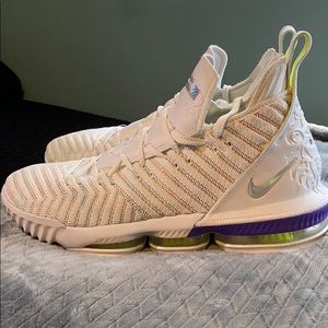 LeBron James Buzz Lightyear edition